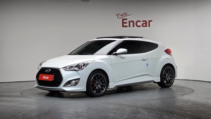 Hyundai Veloster 2015