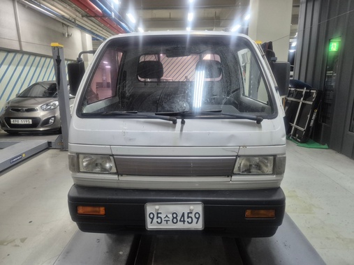 Chevrolet labo 2011