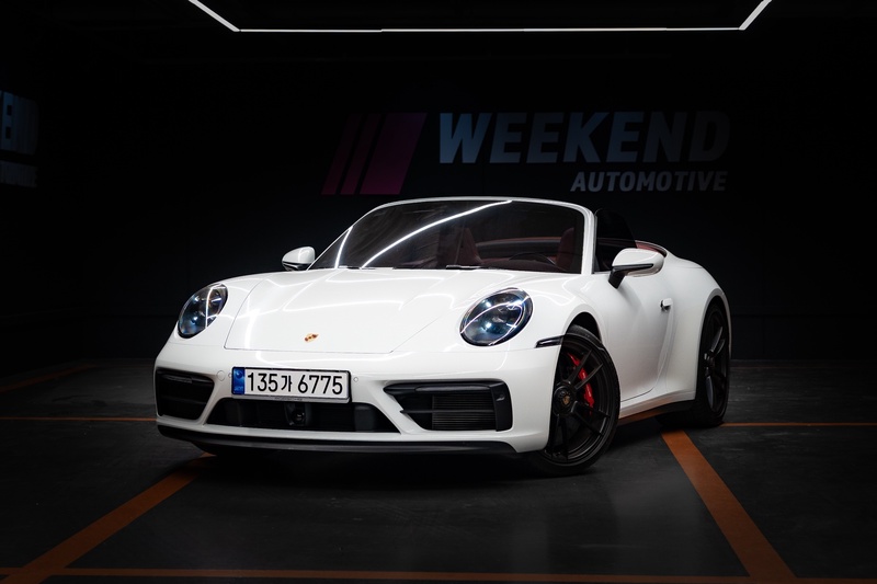Porsche 911