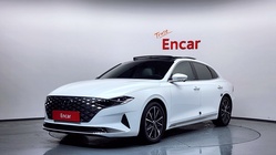 Hyundai Grandeur 2021
