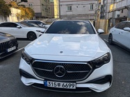 Mercedes-Benz E-Class 2024
