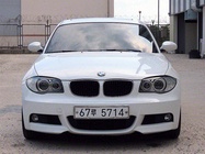 BMW 1 Series 2008