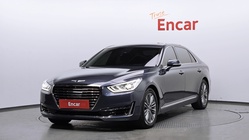 Genesis EQ900 2016