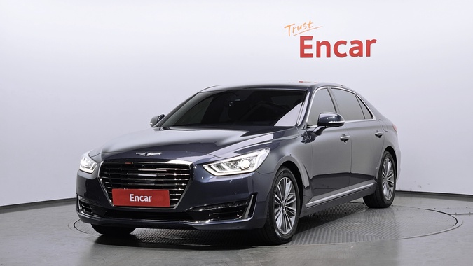 Genesis EQ900 2016