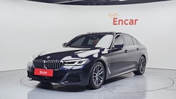 BMW 5 Series 2020
