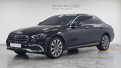 Mercedes-Benz E-Class 2022