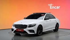 Mercedes-Benz E-Class 2019