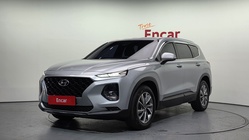 Hyundai Santa Fe 2018