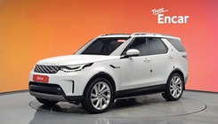 Land Rover Discovery 2022
