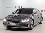 Hyundai Grandeur 2019