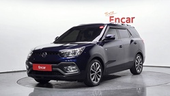 Ssangyong TIBOLI 2016