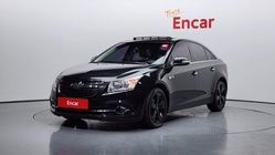 Chevrolet Cruze 2012