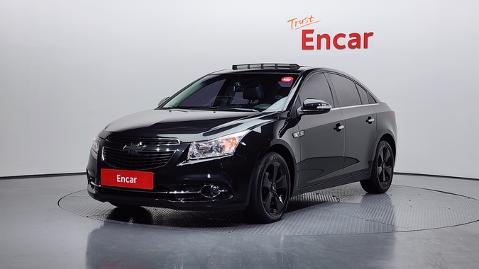 Chevrolet Cruze 2012