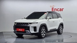 Ssangyong Torres 2023