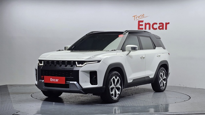 Ssangyong Torres 2023