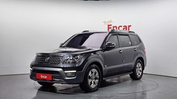 Kia Mohave 2017