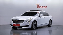 Cadillac CT6 2017