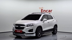 Chevrolet Trax 2013