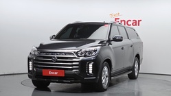 Ssangyong Rexton 2022