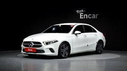 Mercedes-Benz A-Class 2021