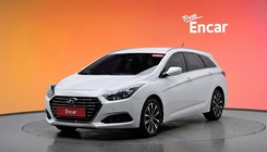 Hyundai i40 2016