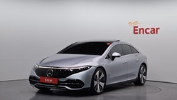 Mercedes-Benz EQS 2022