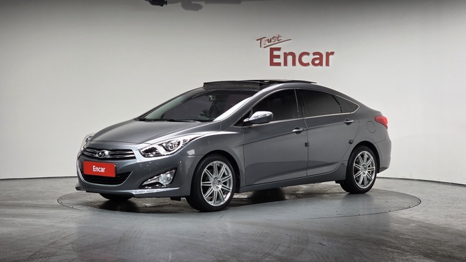 Hyundai i40 2012