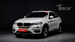 BMW X6 2018