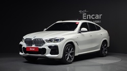 BMW X6 2022