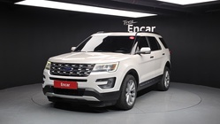 Ford Explorer 2017