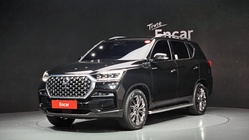 Ssangyong Rexton 2023