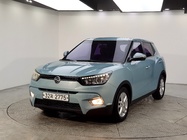 Ssangyong TIBOLI 2015