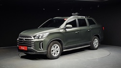 Ssangyong Rexton 2021