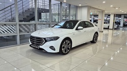 Mercedes-Benz E-Class 2025