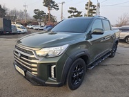Ssangyong Rexton 2022