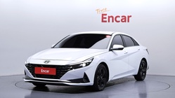 Hyundai Avante 2022