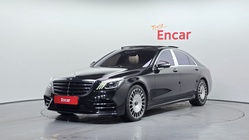 Mercedes-Benz S-Class 2019