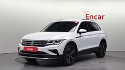 Volkswagen Tiguan 2022