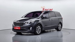 Kia Canival 2017