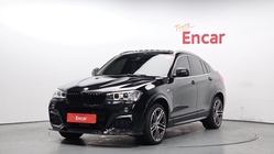 BMW X4 2017