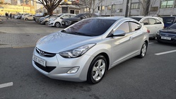 Hyundai Avante 2013