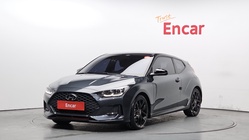 Hyundai Veloster 2018