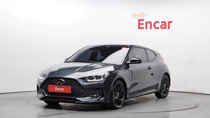 Hyundai Veloster 2018