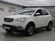 Ssangyong KORANDO 2012