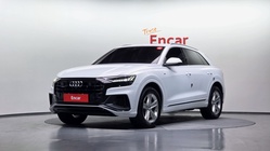 Audi Q8 2021