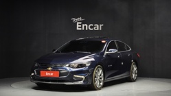 Chevrolet Malibu 2018