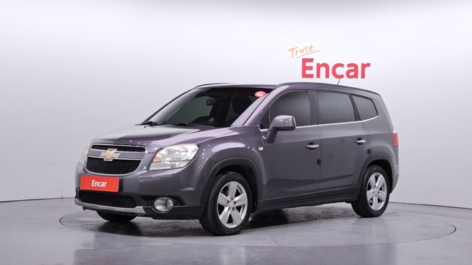 Chevrolet Orlando 2011
