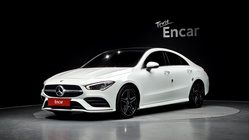 Mercedes-Benz CLA-Class 2020