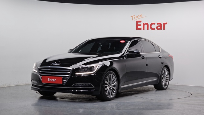 Hyundai Genesis 2016