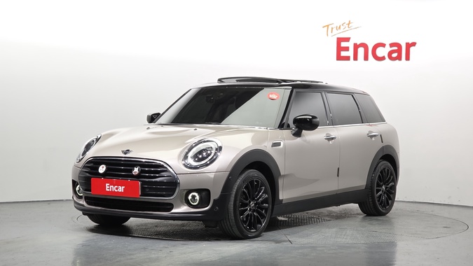 MINI Clubman 2021